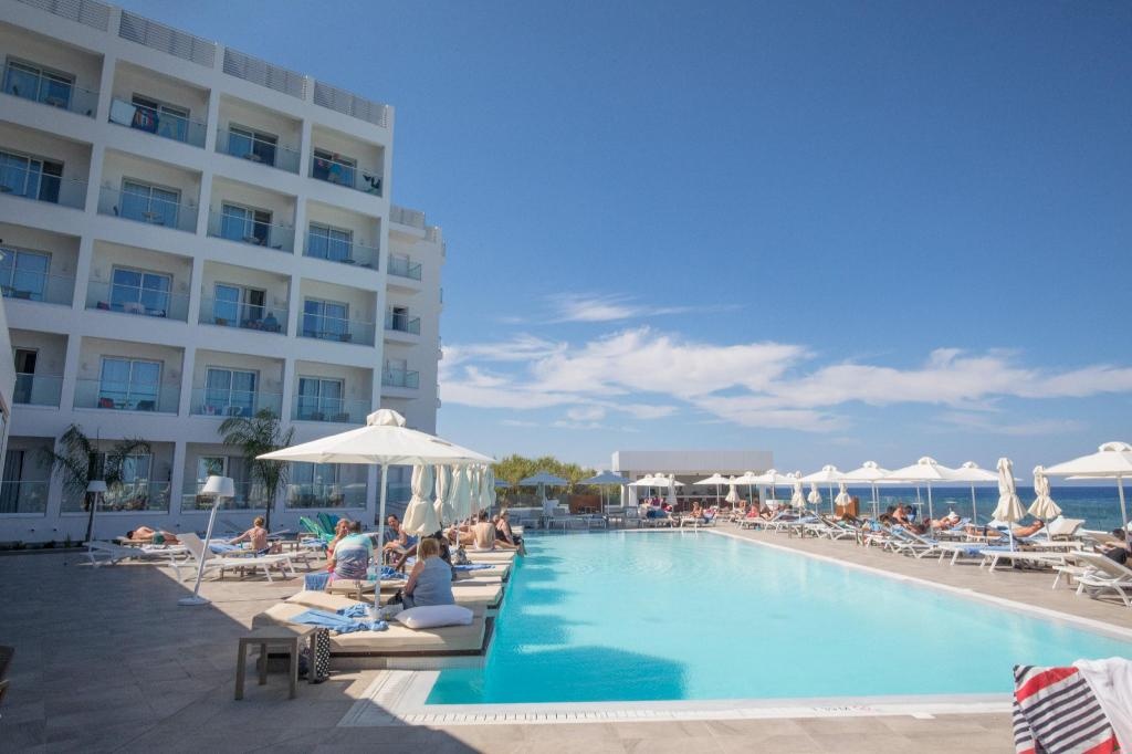 Evalena Beach Hotel  Facilities  Facilities Image 4 4