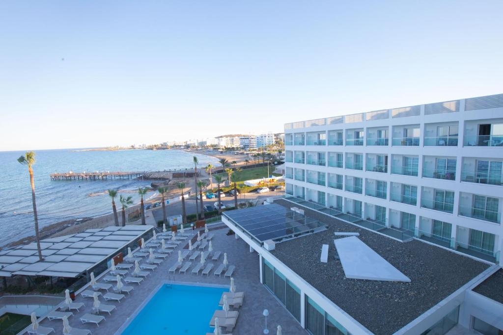 Evalena Beach Hotel  Property Views  Exterior View 15
