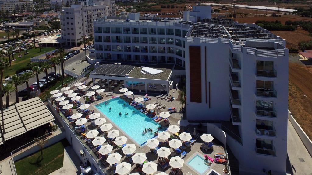 Evalena Beach Hotel  Property Views  Exterior View 18