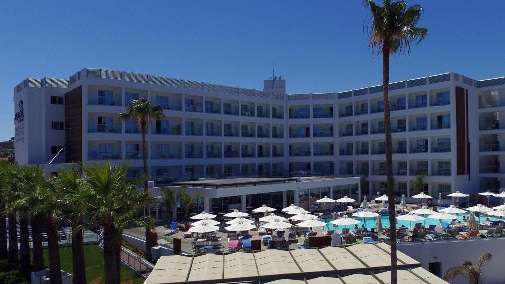 Evalena Beach Hotel  Property Views  Exterior View 2