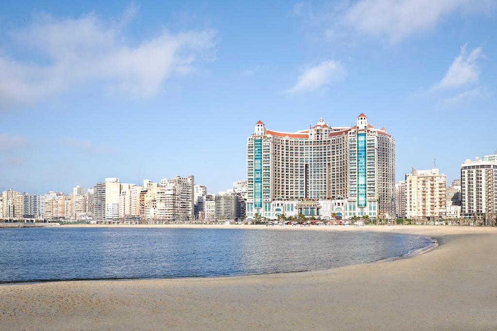 Exterior View Four Seasons Hotel Alexandria In Alexandria