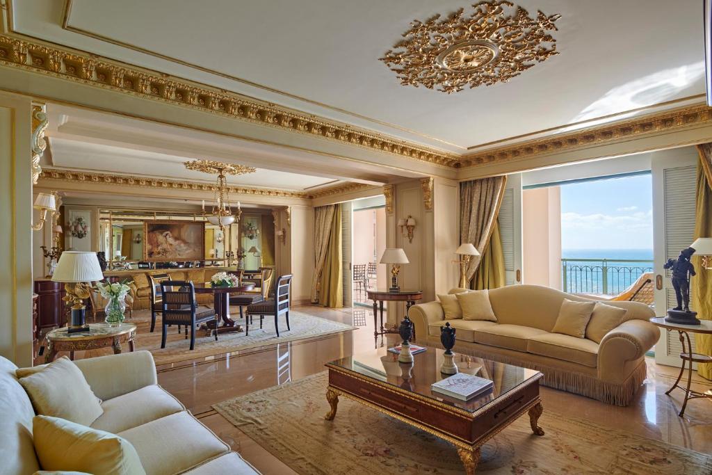 Facilities Four Seasons Hotel Alexandria In Alexandria
