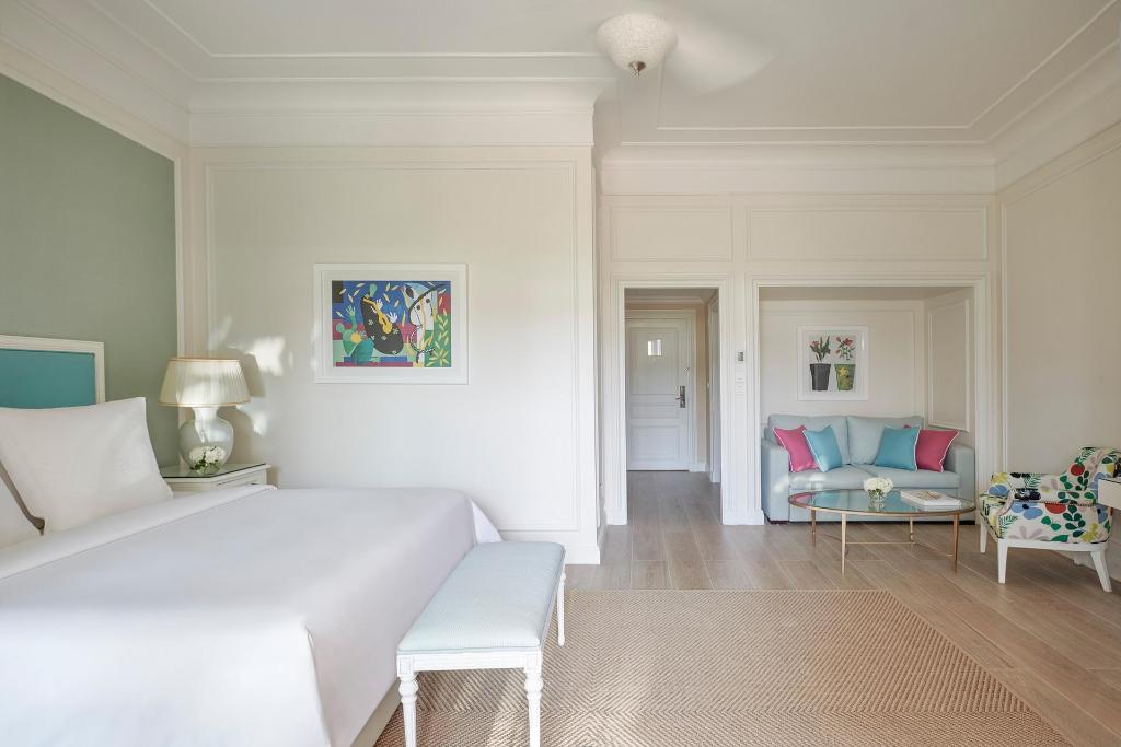 Pool Terrace Room With King Bed