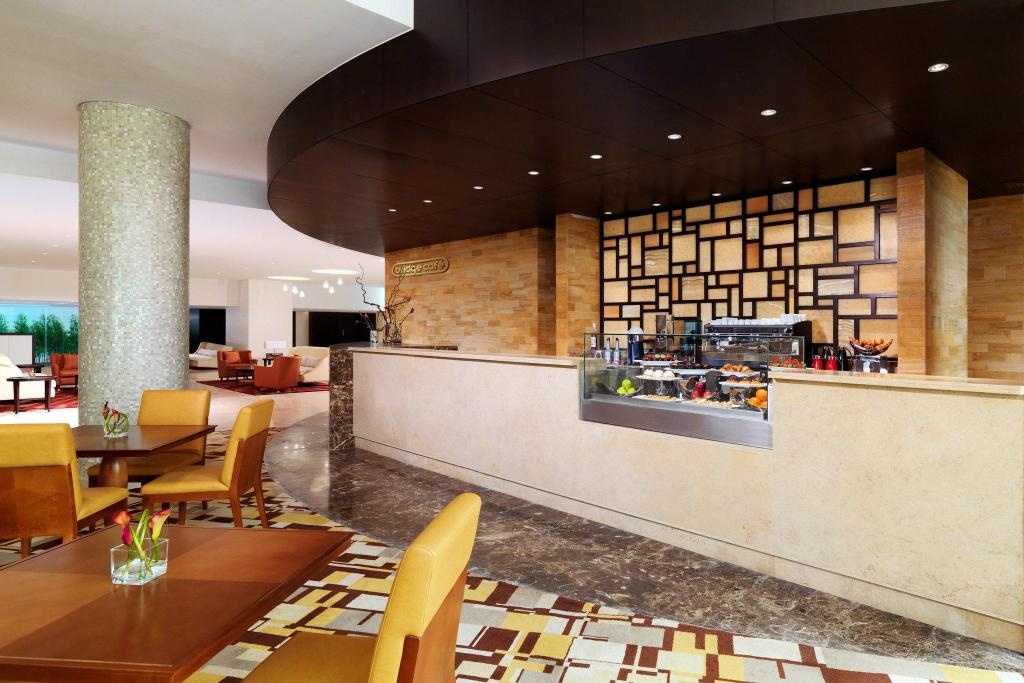 Sheraton Cairo Hotel Casino  Dining  Coffee Shop 21