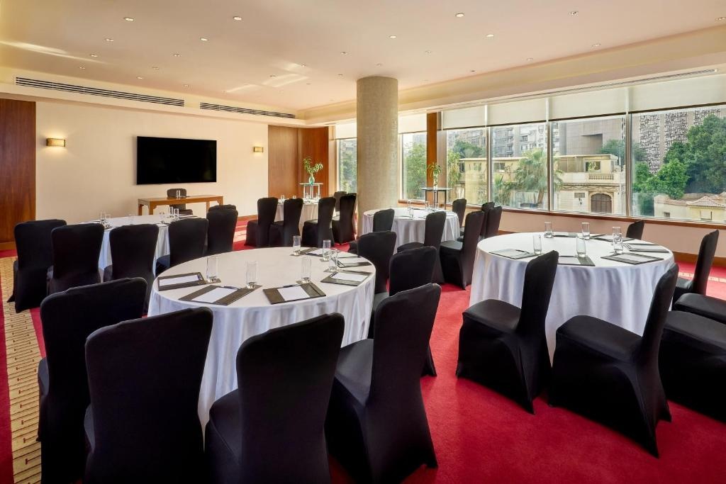 Sheraton Cairo Hotel Casino  Facilities  Meeting Room Ballrooms 28