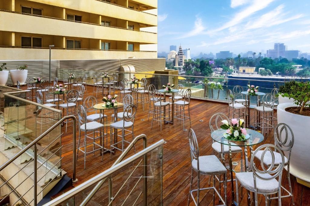 Sheraton Cairo Hotel Casino  Facilities  Swimming Pool 21