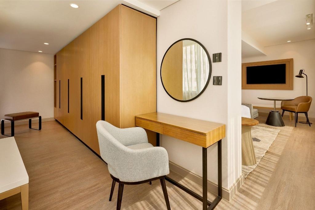 Sheraton Cairo Hotel Casino  Rooms  Family Club Lounge Access 2 Bedroom Suite King Balcony 22