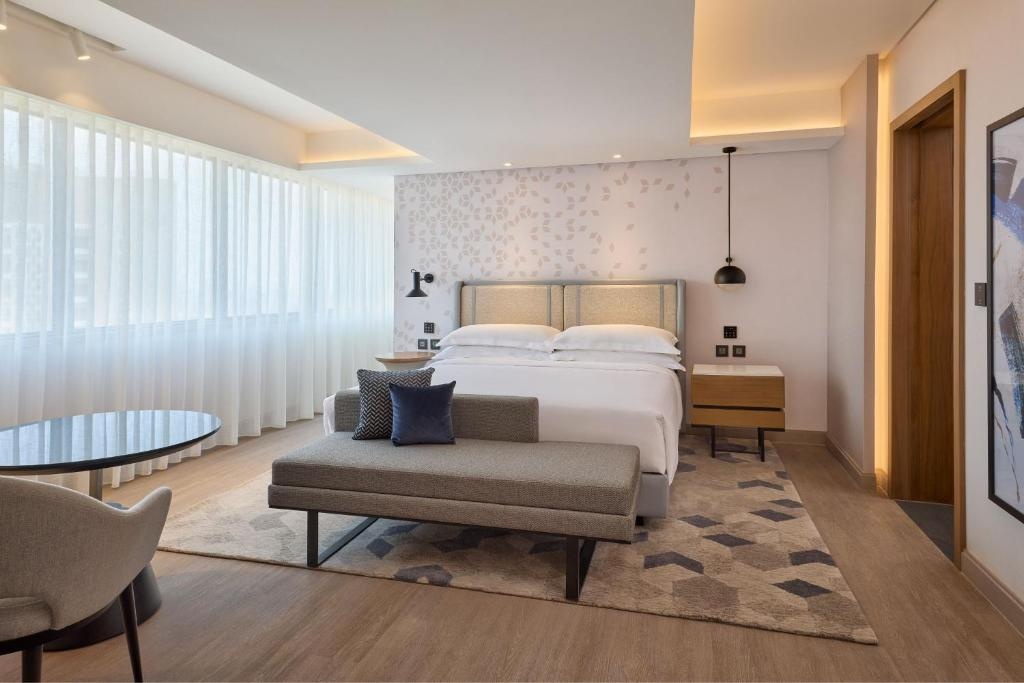Sheraton Cairo Hotel Casino  Rooms  Rooms Image 19 19