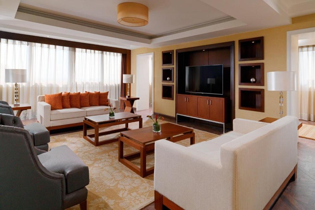 Sheraton Cairo Hotel Casino  Rooms  Rooms Image 9 9