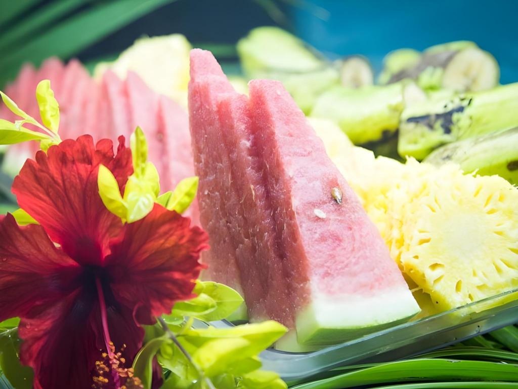 Wananavu Beach Resort  Dining  Food And Beverages 8