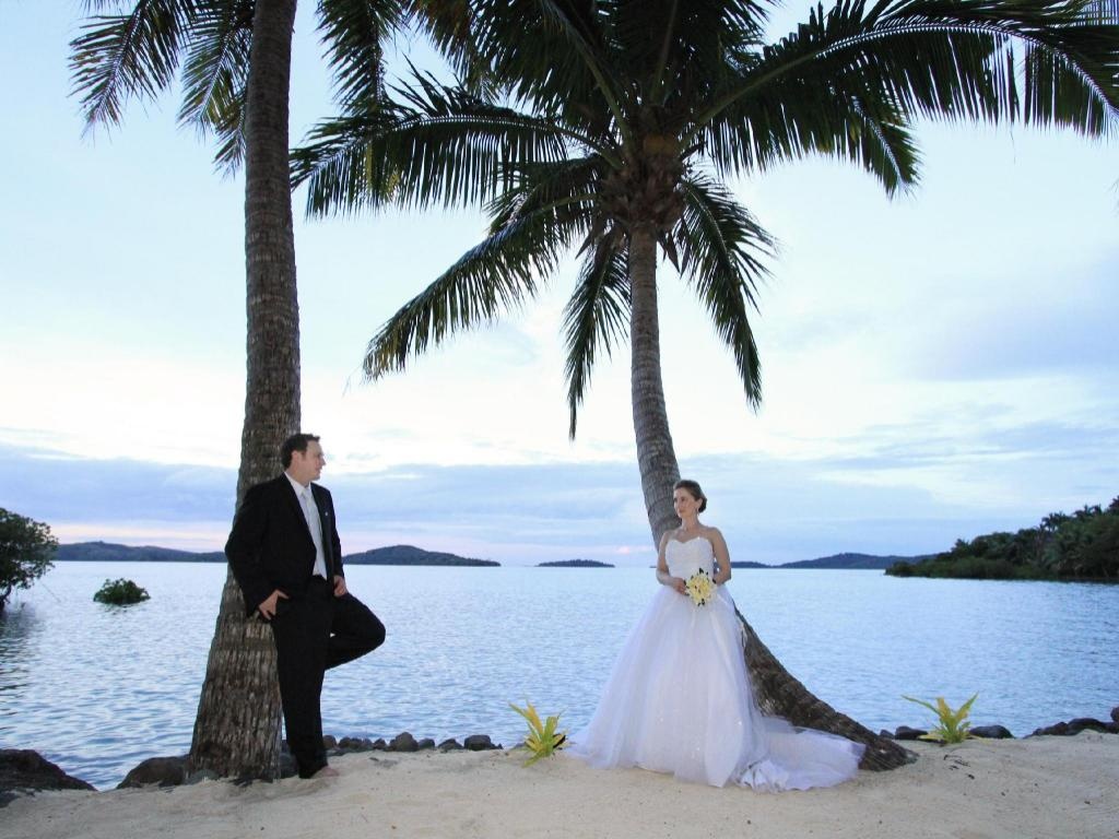 Wananavu Beach Resort  Facilities  Beach 13