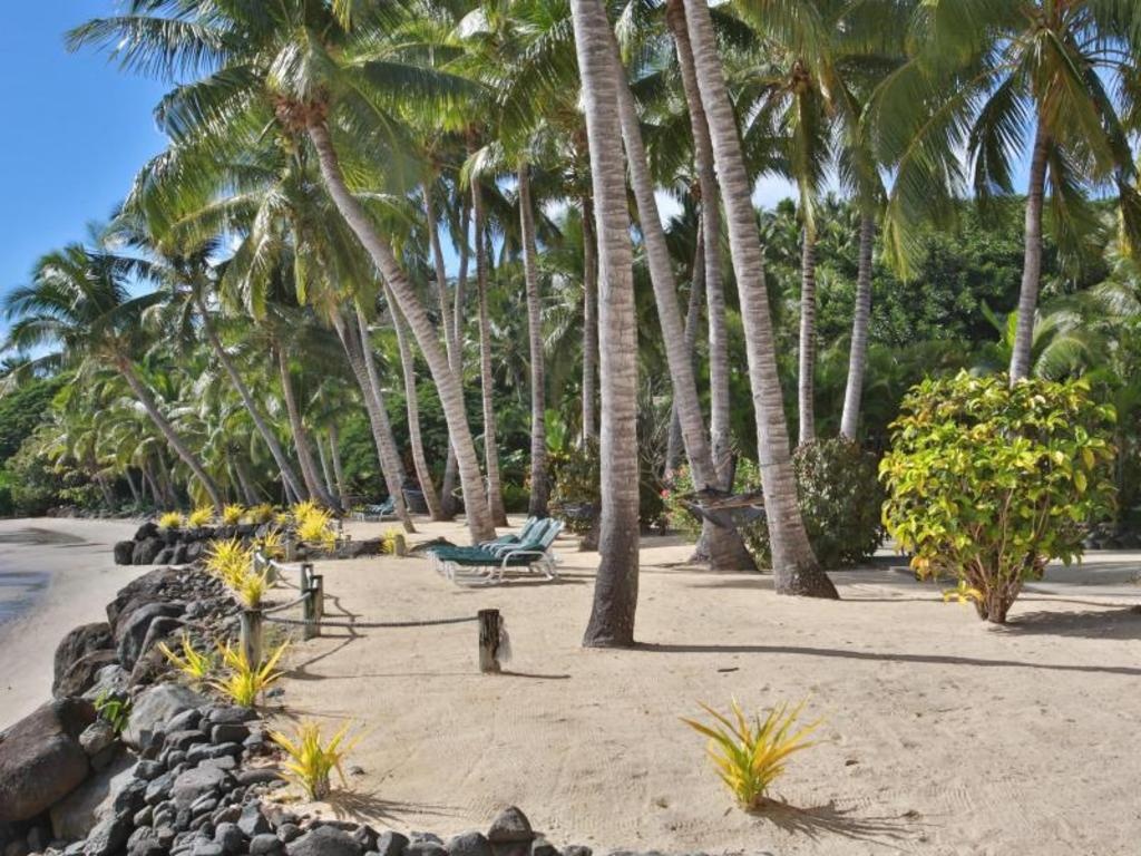 Wananavu Beach Resort  Facilities  Beach 6