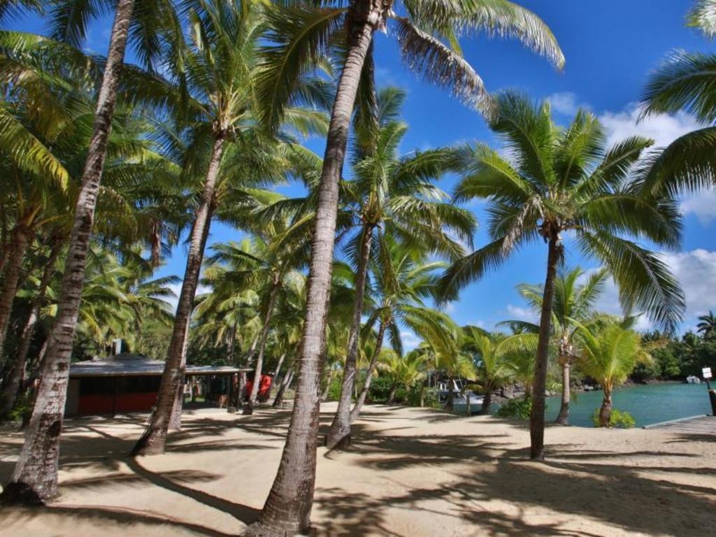 Wananavu Beach Resort  Facilities  Surrounding Environment 12