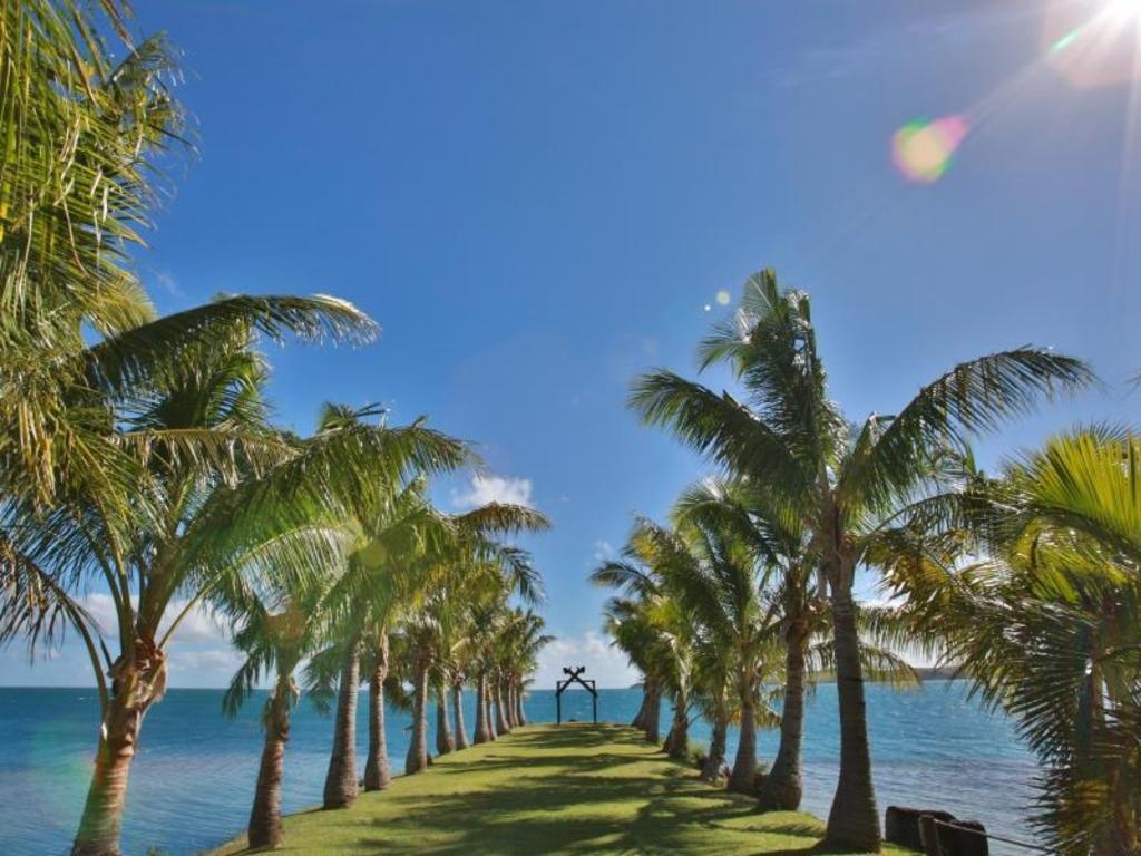Wananavu Beach Resort  Facilities  Surrounding Environment 4