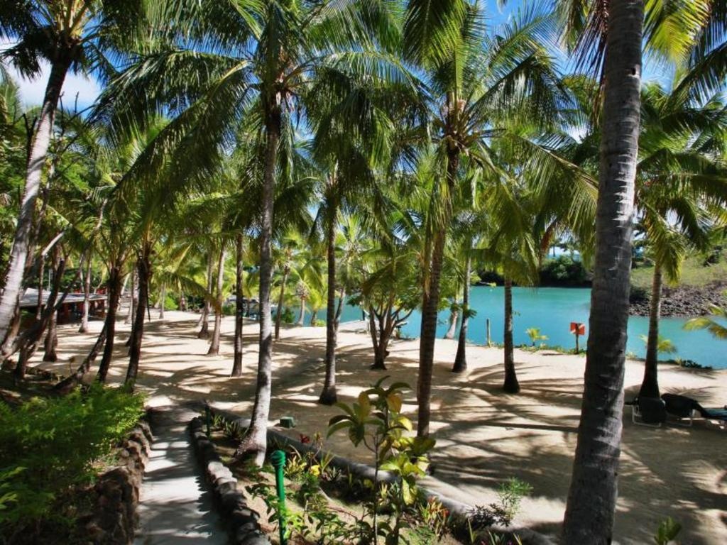Wananavu Beach Resort  Facilities  Surrounding Environment 8