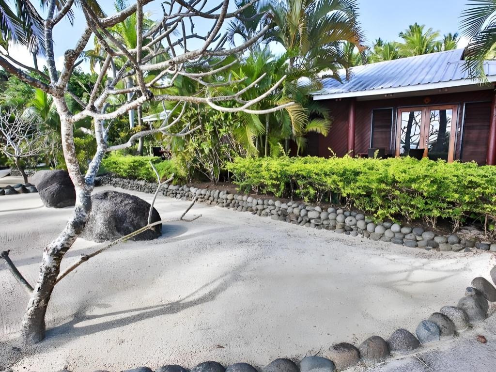 Wananavu Beach Resort  Property Views  Exterior View 7