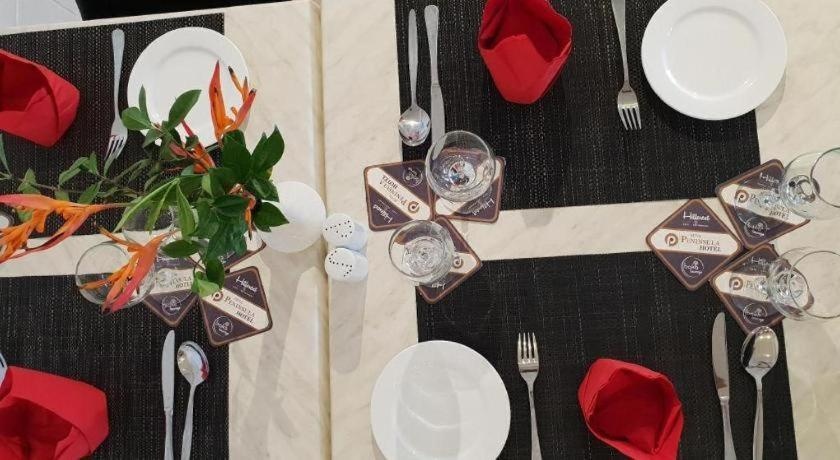 Peninsula International Hotel  Dining  Dining Image 6 6