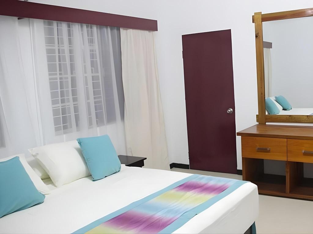 Enchanted Fiji  Rooms  Deluxe Double 1