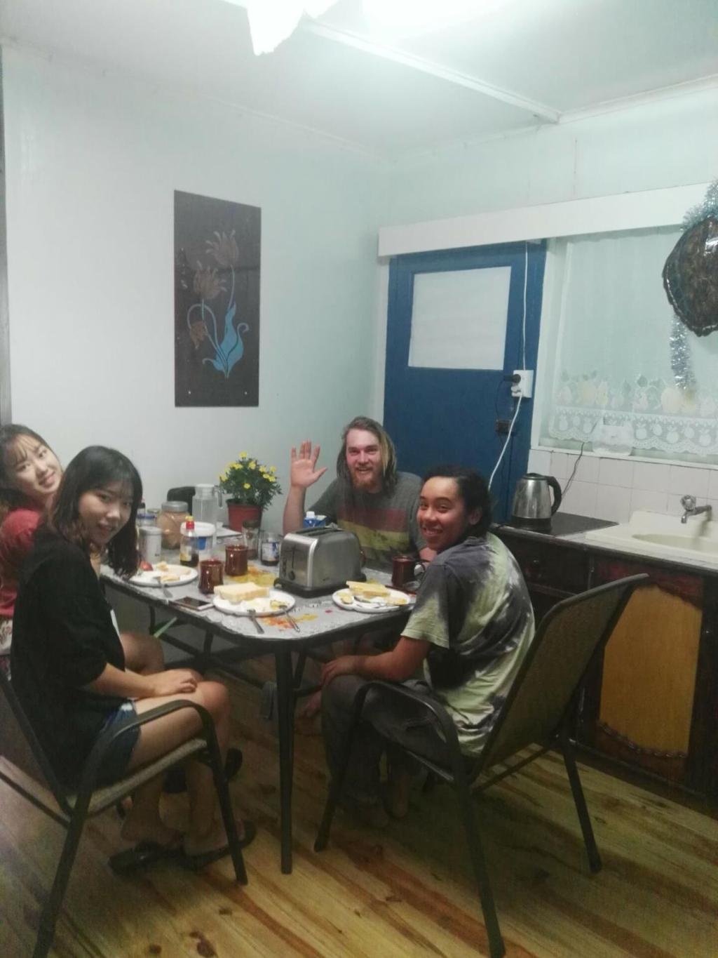Dreams Homestay  Dining  Restaurant 3