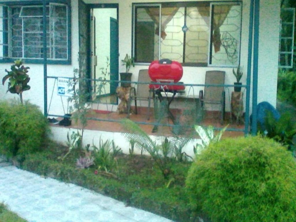 Dreams Homestay  Facilities  Balconyterrace 4