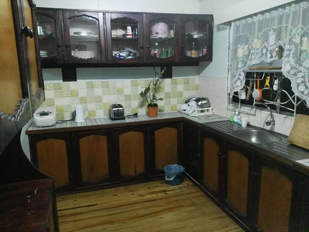 Dreams Homestay  Facilities  Kitchen 1