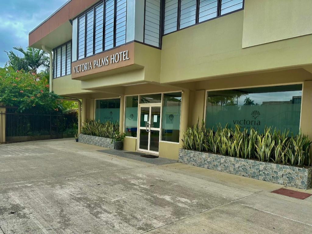 Victoria Palms Hotel  Property Views  Exterior View 12