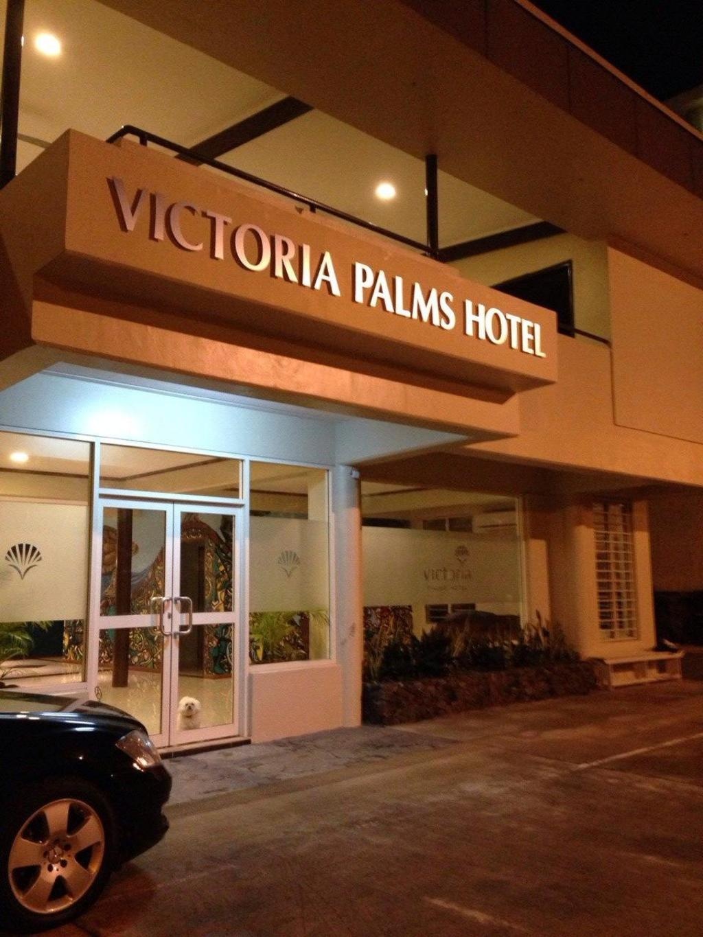 Victoria Palms Hotel  Property Views  Exterior View 2