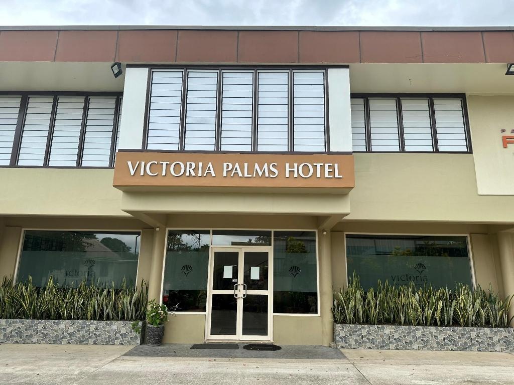 Victoria Palms Hotel  Property Views  Exterior View 8