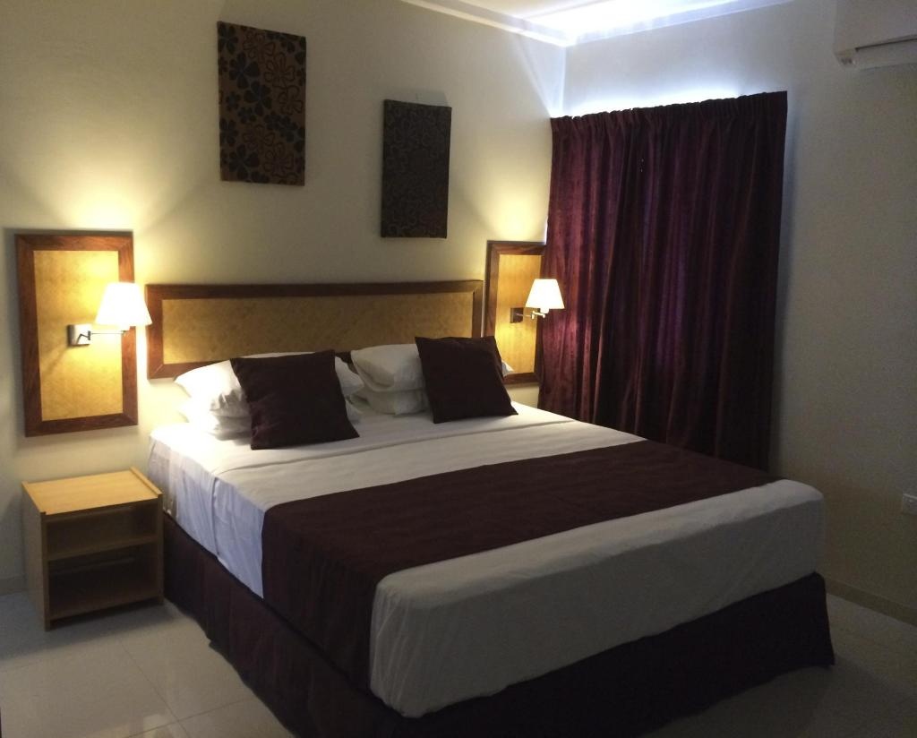 Victoria Palms Hotel  Rooms  Deluxe Ground Floor 2
