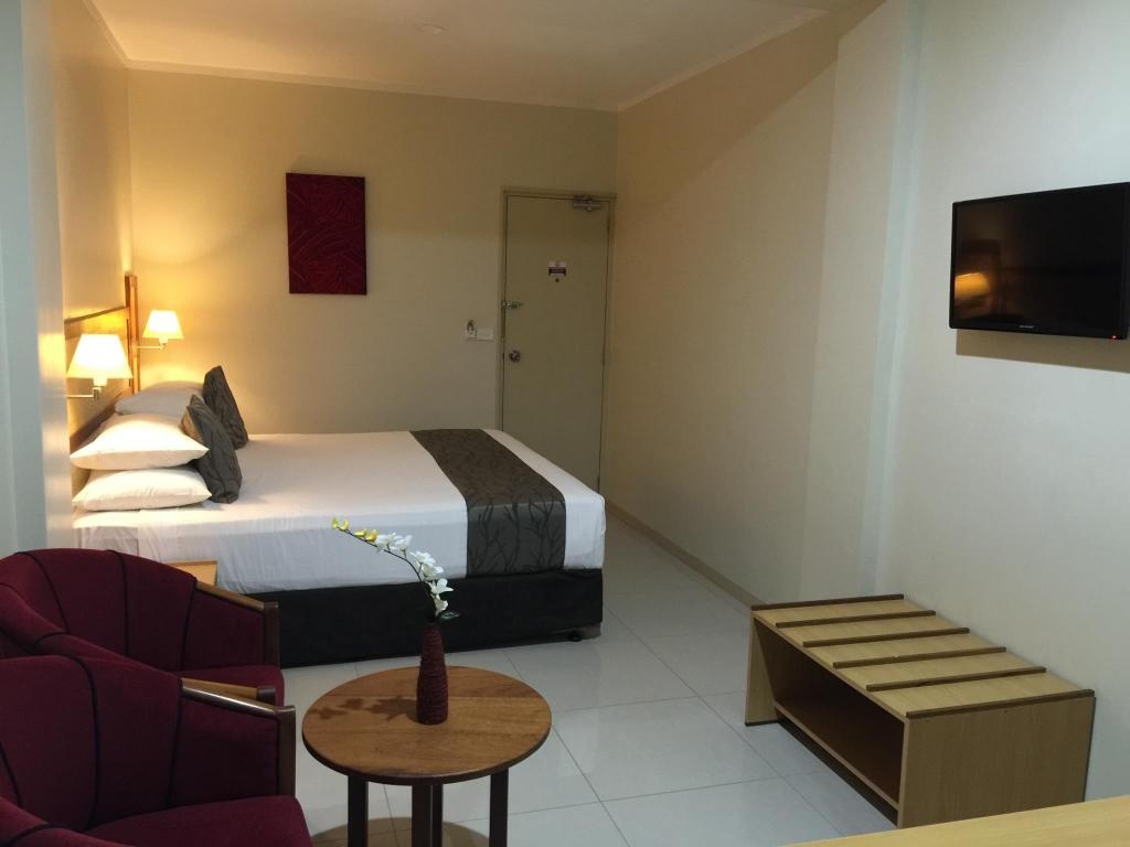 Victoria Palms Hotel  Rooms  Standard Ground Floor Room 12