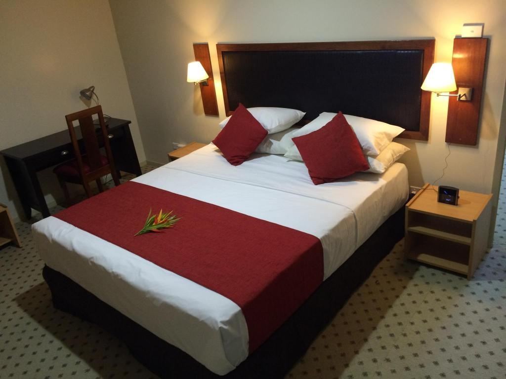 Victoria Palms Hotel  Rooms  Suite 7