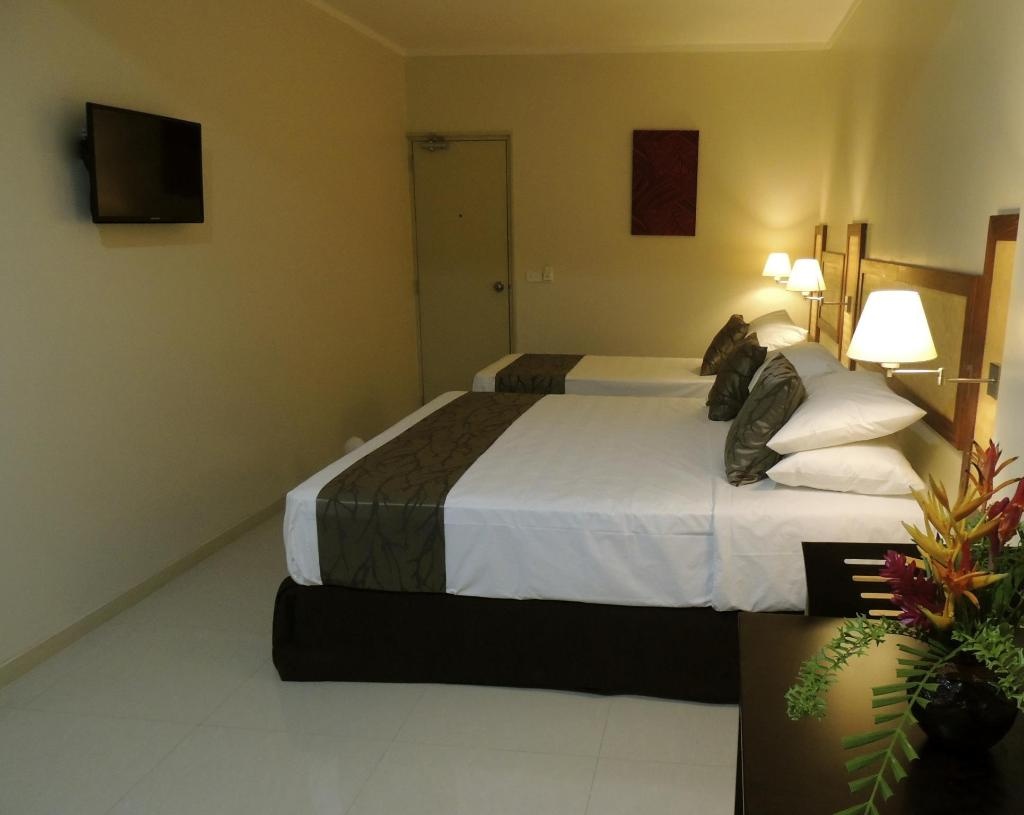 Victoria Palms Hotel  Rooms  Superior Ground Floor 13