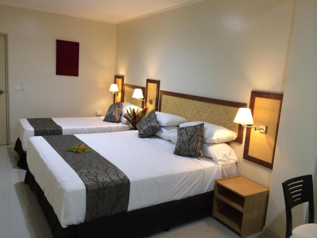 Victoria Palms Hotel  Rooms  Superior With Private Balcony 5