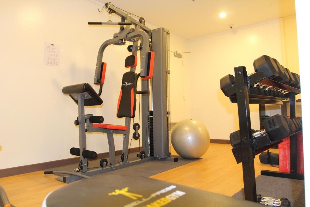 Quest Suva  Facilities  Fitness Center 6