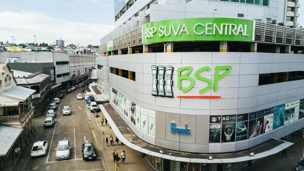 Quest Suva  Property Views  Exterior View 1