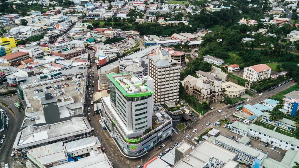 Quest Suva  Property Views  Exterior View 12