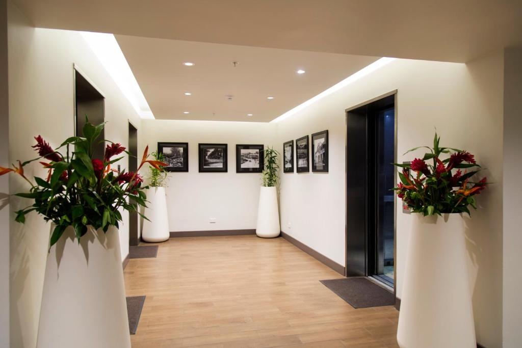 Quest Suva  Property Views  Lobby 11
