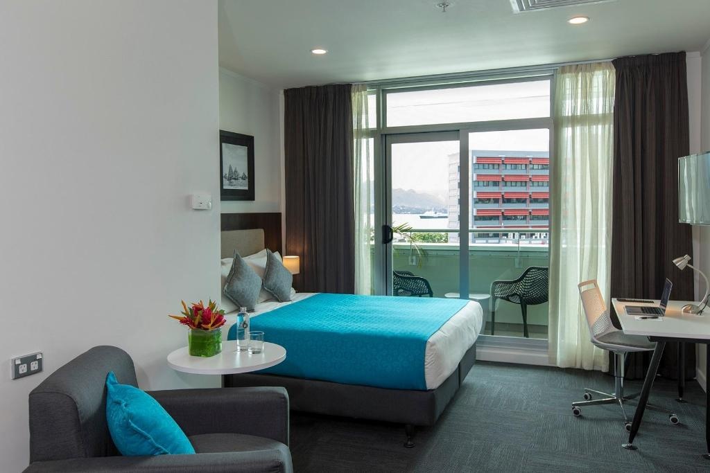 Quest Suva  Rooms  Studio Guestroom 2