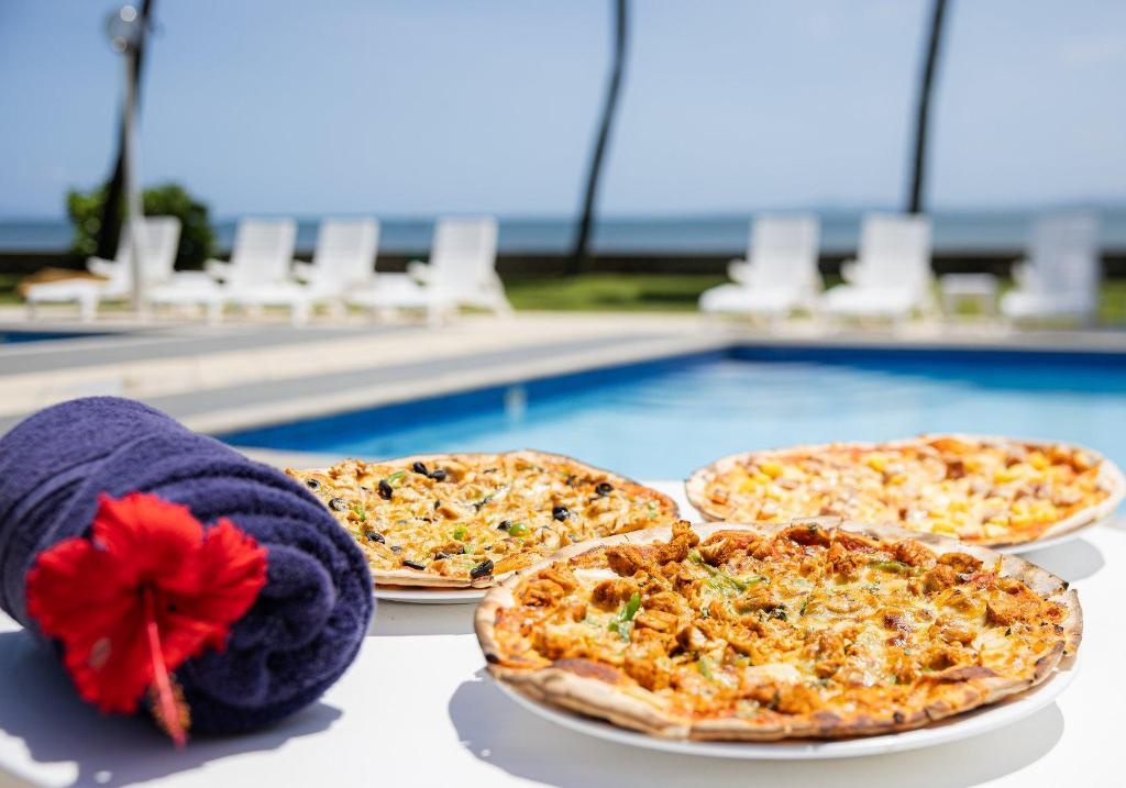 Holiday Inn Suva By IHG  Dining  Restaurant 6