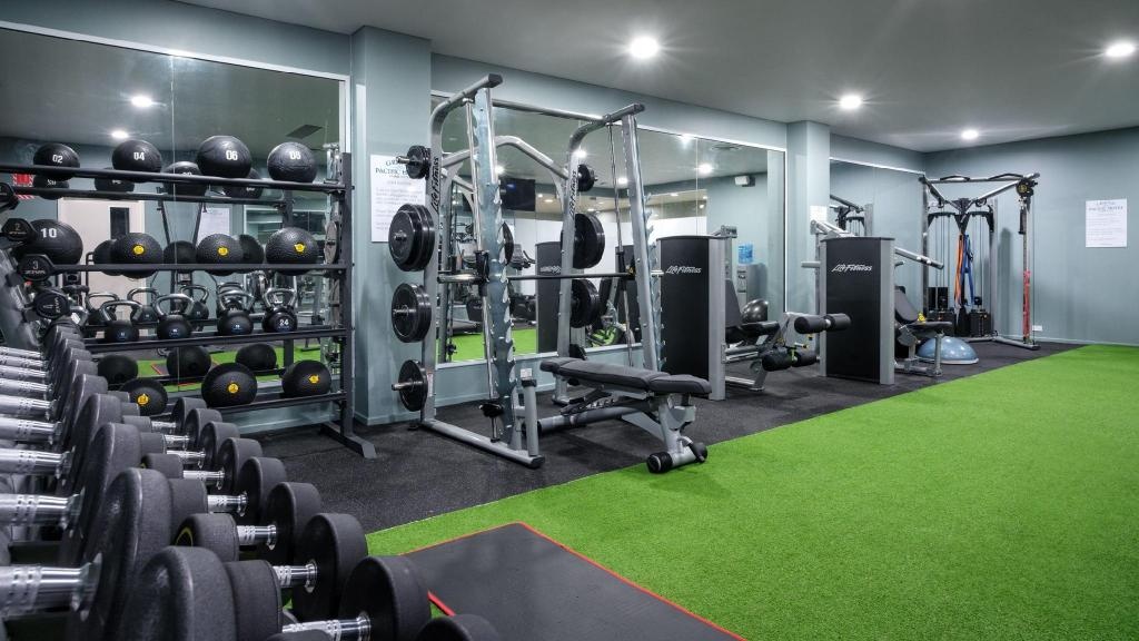 Holiday Inn Suva By IHG  Facilities  Fitness Center 22