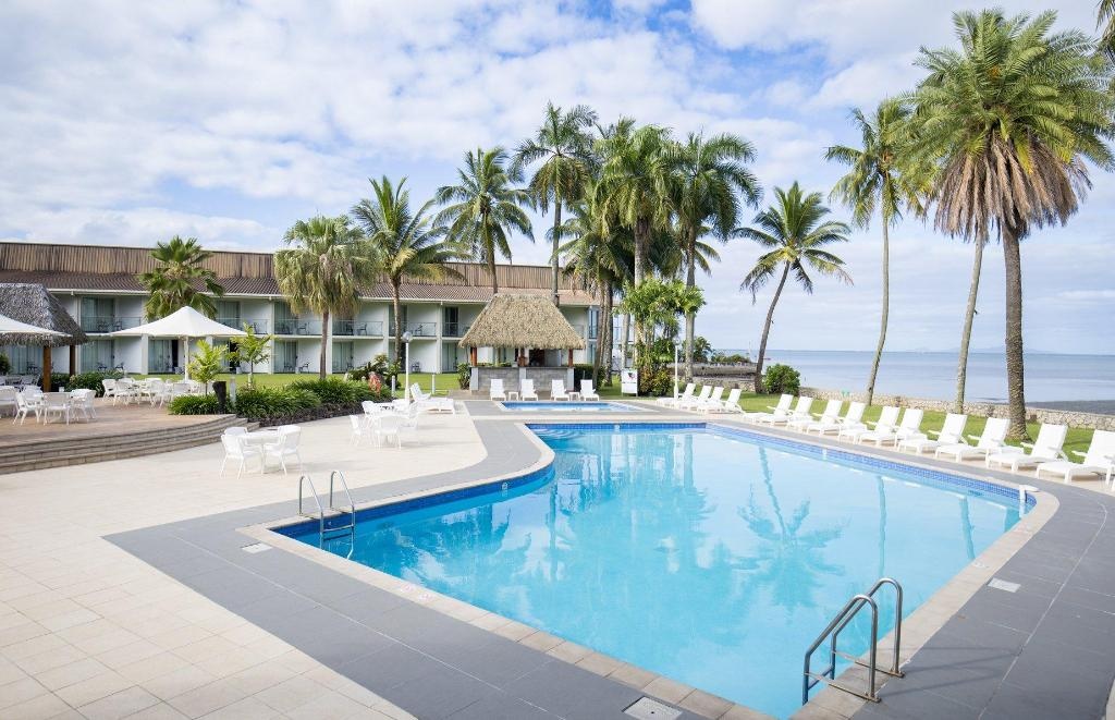 Holiday Inn Suva By IHG  Facilities  Swimming Pool 1