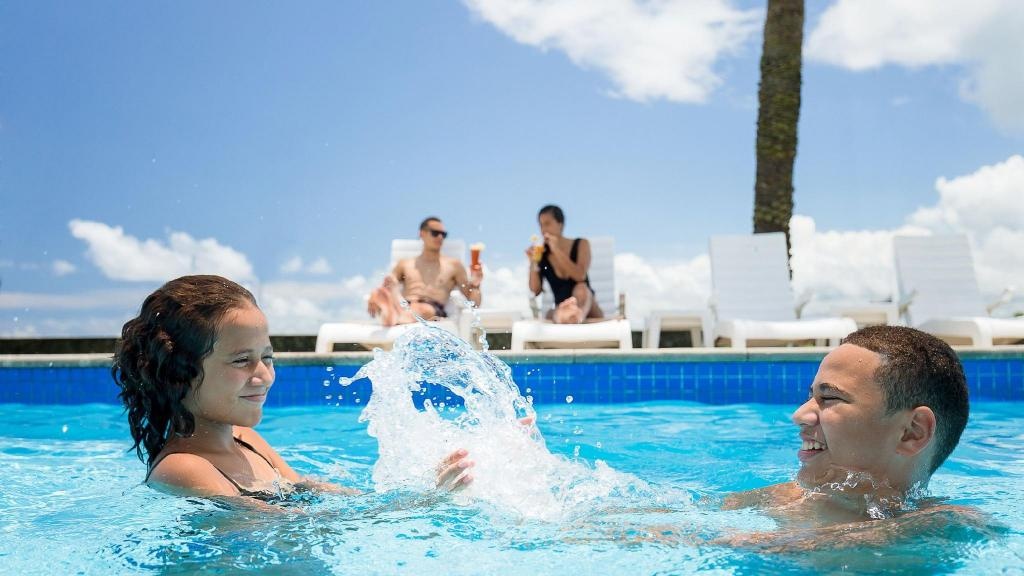 Holiday Inn Suva By IHG  Facilities  Swimming Pool 20