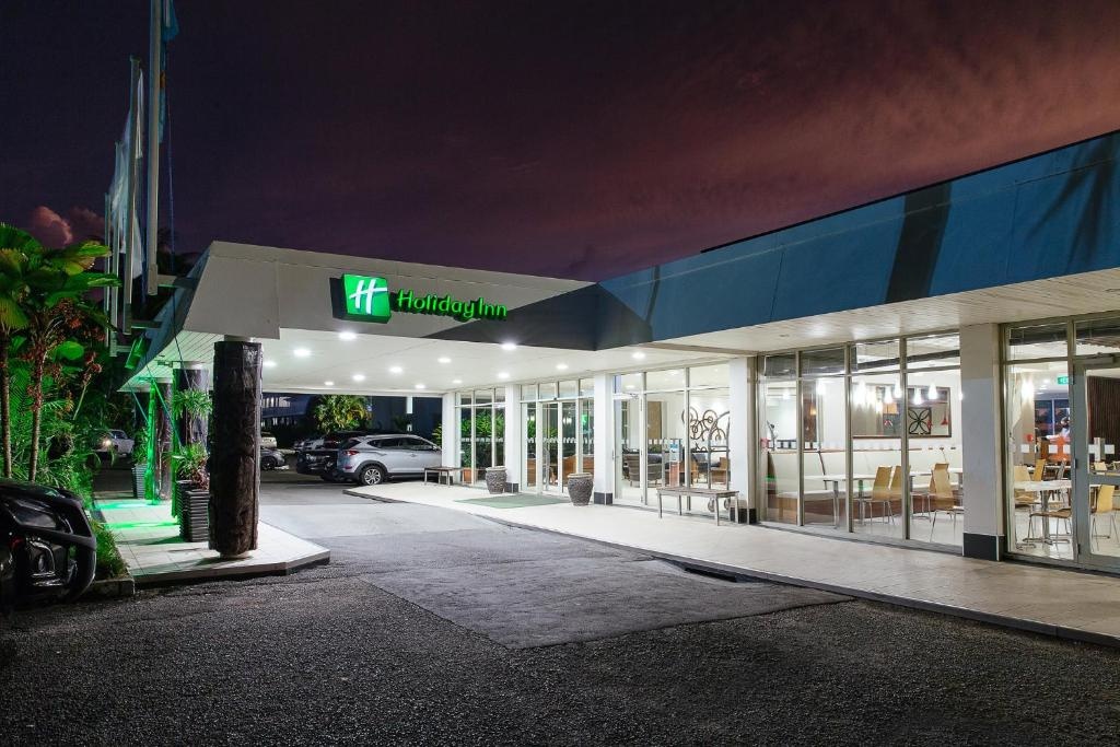Holiday Inn Suva By IHG  Property Views  Exterior View 14