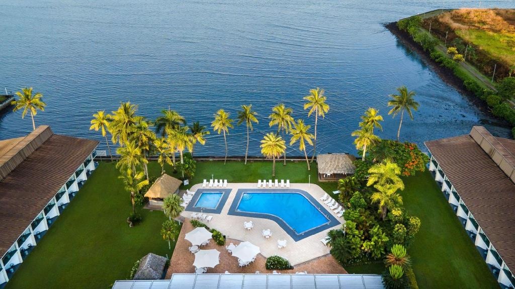 Holiday Inn Suva By IHG  Property Views  Exterior View 5