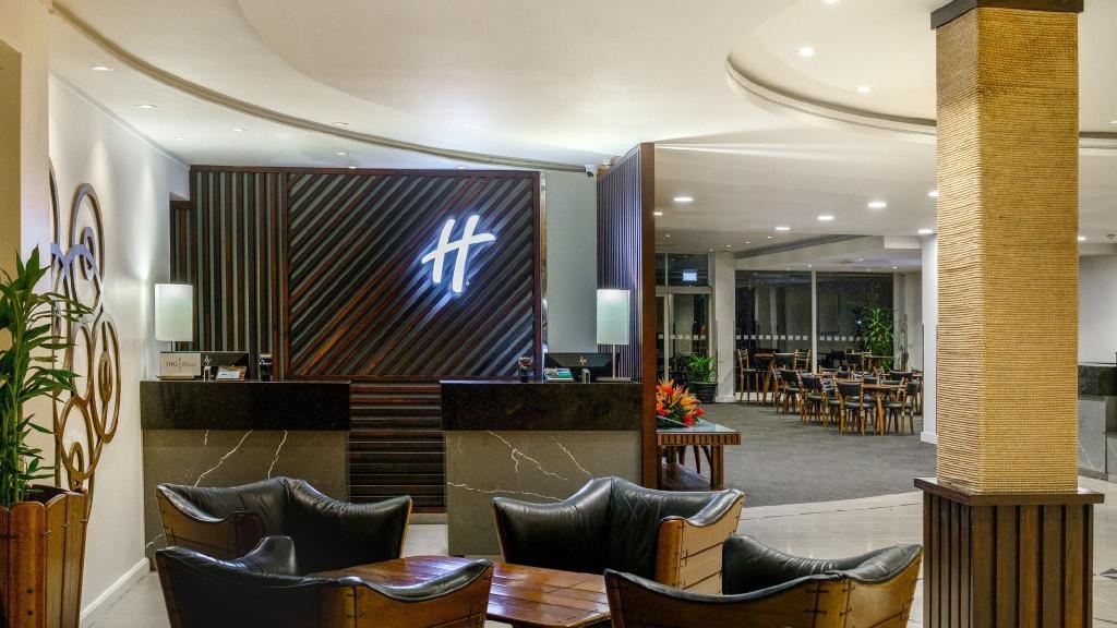 Holiday Inn Suva By IHG  Property Views  Exterior View 6