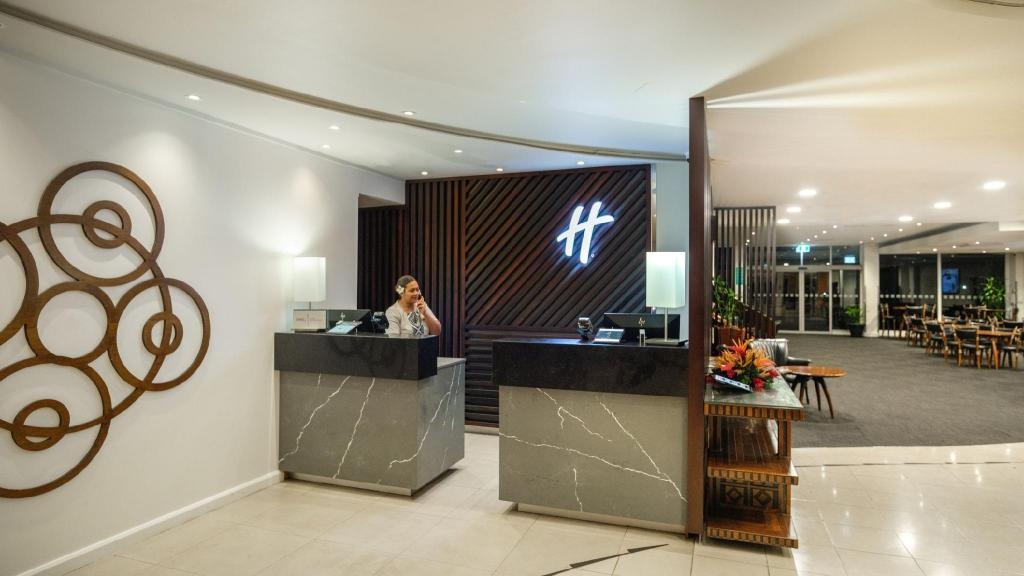 Holiday Inn Suva By IHG  Property Views  Exterior View 7