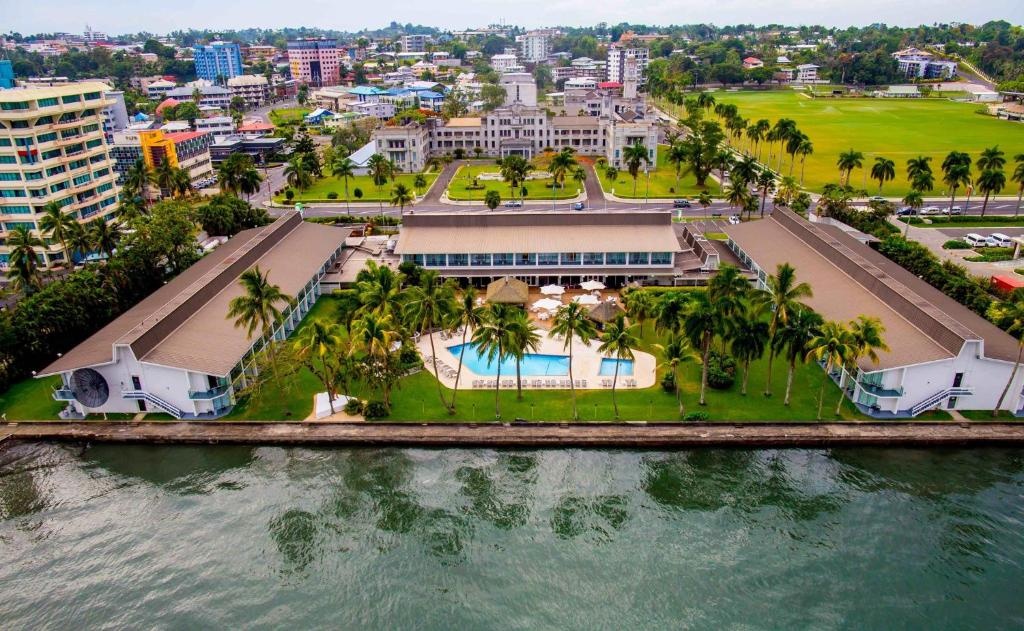 Holiday Inn Suva By IHG  Property Views  Exterior View 9