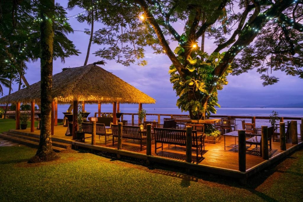 Holiday Inn Suva By IHG  Property Views  Lobby 3