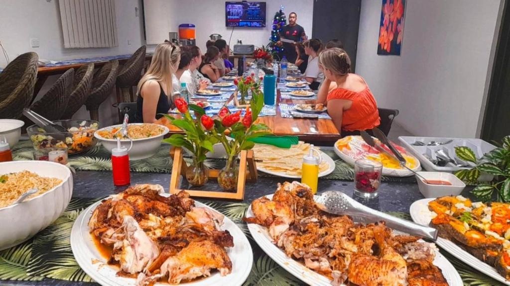 Island Apartments  Dining  Food And Beverages 2