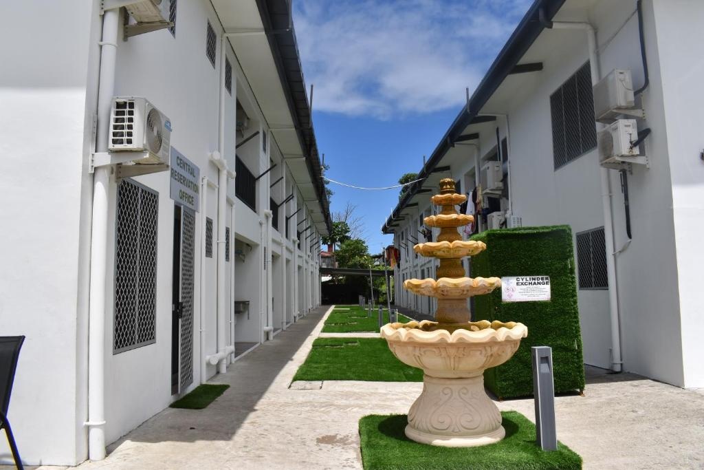Island Apartments  Property Views  Exterior View 8